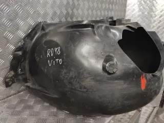 A6396842177KZ, A6396842877KZ Защита арок передняя правая (подкрылок) Mercedes Viano Арт 106905534, вид 2