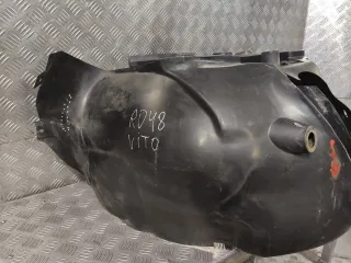 A6396842077KZ, A6396842777KZ Защита арок передняя левая (подкрылок) Mercedes Vito W639 Арт 106905548, вид 2