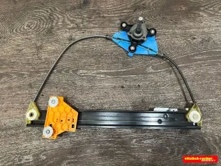 8E0839461B Стеклоподъемник правый задний Audi A4 B7 Арт 63839729, вид 2