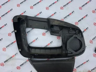  Обшивка двери передней правой (дверная карта) Citroen Jumper 3 Арт 106912971, вид 2