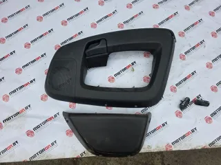  Обшивка двери передней правой (дверная карта) Citroen Jumper 3 Арт 106912971, вид 1