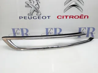  Накладка (ресничка) фары правой Citroen C4 Grand Picasso 2 restailing Арт W1785293, вид 1