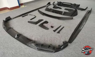  Обвес (комплект) BMW X5 M  F95 Арт 43237355al, вид 1