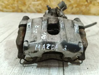  Суппорт задний правый Mazda 3 BK Арт 105668020, вид 2