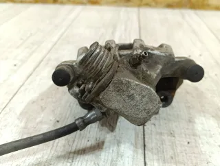  Суппорт задний правый Mazda 3 BK Арт 105668020, вид 4