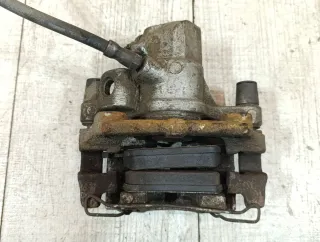  Суппорт задний правый Mazda 3 BK Арт 105668020, вид 6