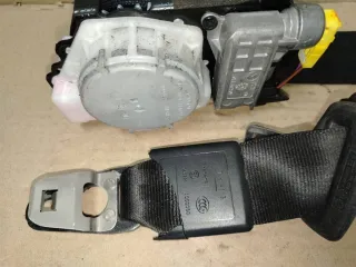 8K1857706KV04 Ремень безопасности передний правый Audi A4 B8 Арт 1952.XBE1, вид 2