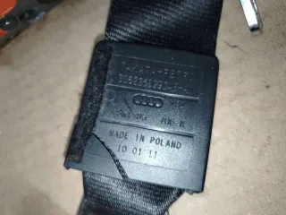 8K1857706KV04 Ремень безопасности передний правый Audi A4 B8 Арт 1952.XBE1, вид 4