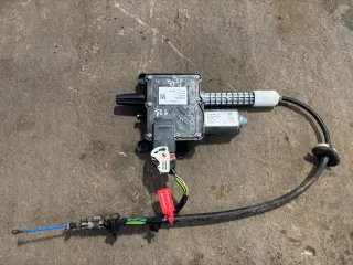 9672984680 Электроручник Citroen C4 2 Арт 42393233, вид 1