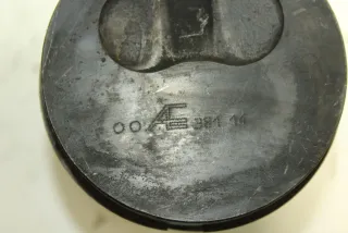  Поршень Citroen jumpy 1 1.9л Арт 106927133, вид 8