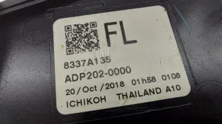 8337A135 Фонарь противотуманный Mitsubishi Pajero Sport 3 Арт ST295689, вид 9