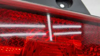 8337A135 Фонарь противотуманный Mitsubishi Pajero Sport 3 Арт ST295689, вид 10