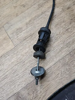  Трос сцепления Citroen Xantia 1.8л Арт 106674, вид 2