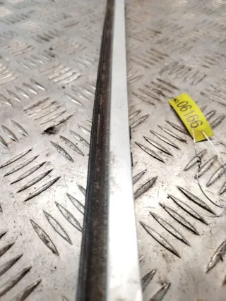  Молдинг стекла двери передней правой внутренний BMW 5 E34 Арт 06166, вид 2