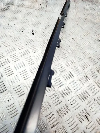  Молдинг стекла двери задней правой внутренний BMW 5 E34 Арт 01897, вид 2