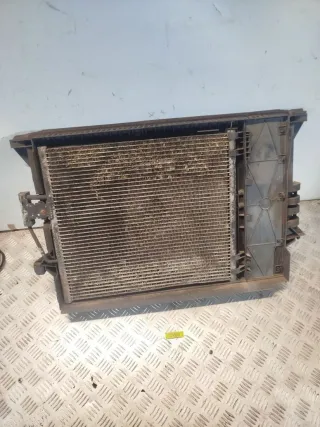  Защитный кожух радиатора BMW 5 E39 Арт 05662, вид 2