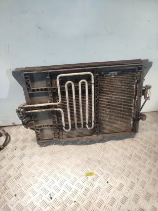  Защитный кожух радиатора BMW 5 E39 Арт 05662, вид 1