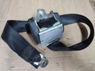  Ремень безопасности задний левый Audi A6 C6 (S6,RS6) Арт 007852, вид 1