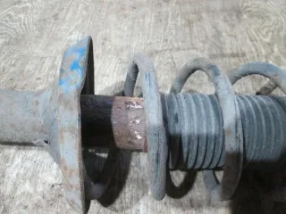  Стойка кузовная передняя левая Volkswagen Golf 3 Арт 72-229, вид 2