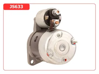 0986015981,E8BZ11002A,F0BZ11002B,F4BZ11002B,JS633,S114550,F0BZ11002A,KK37018400A,KK40118400,KKY0218400,KKY0218400C,MB30118400C,B10118400,B10118400A,B10118400B,B30118400,B30118400B,B30118400C,B30118400E,B30118400EX,KY0218400,MB30118400,MB301E18400AA,MB5A918400,HSC108100,M003T33081,M3T33081,STA0633RB,STH0633RB,STM0633RB,STM0633WA,438104,455593,600059,600261,600943,M000A0171 Стартер Mazda 121 2 1.3л Арт JS633BY, вид 3