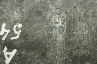 059121313 Кронштейн вискомуфты Audi A6 C5 (S6,RS6) 2.5л Арт 106994025, вид 5