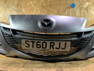  Бампер передний Mazda 3 BL Арт 106994650, вид 4