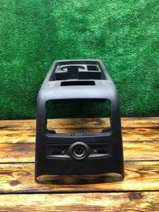 4F0863244C Консоль салона (кулисная часть) Audi A6 C6 (S6,RS6) Арт 106998717, вид 2