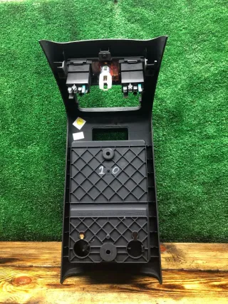 4F0863244C Консоль салона (кулисная часть) Audi A6 C6 (S6,RS6) Арт 106998717, вид 6