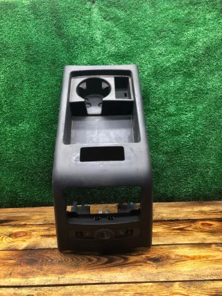 4F0863244C Консоль салона (кулисная часть) Audi A6 C6 (S6,RS6) Арт 106998717, вид 3