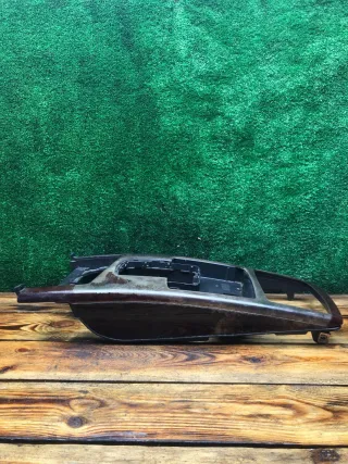 4F0863244C Консоль салона (кулисная часть) Audi A6 C6 (S6,RS6) Арт 106998717, вид 11