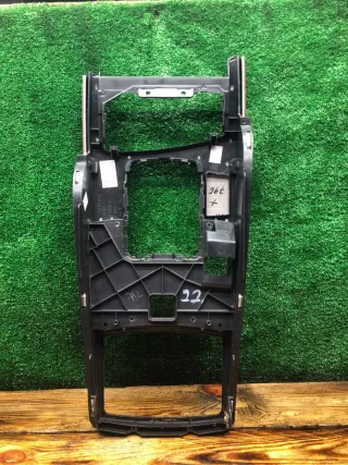 4F0863244C Консоль салона (кулисная часть) Audi A6 C6 (S6,RS6) Арт 106998717, вид 1