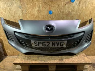  Бампер передний Mazda 3 BL Арт 106998838, вид 1