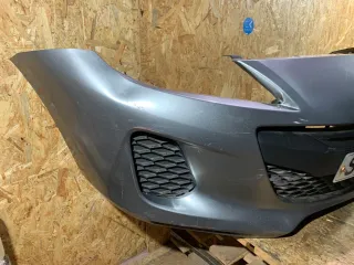  Бампер передний Mazda 3 BL Арт 106998838, вид 2