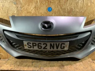  Бампер передний Mazda 3 BL Арт 106998838, вид 3
