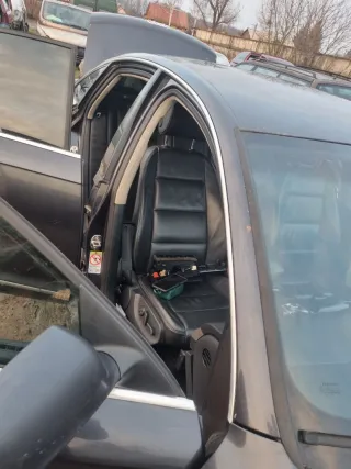  Молдинг крыши Audi A6 C6 (S6,RS6) Арт G033-2, вид 1