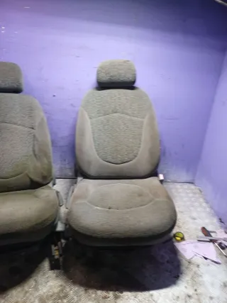  Сиденье переднее правое Citroen C5 1 Арт 107000390, вид 3