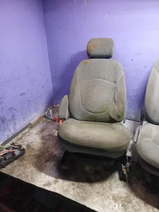  Сиденье переднее правое Citroen C5 1 Арт 107000390, вид 2