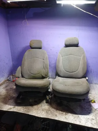  Сиденье переднее правое Citroen C5 1 Арт 107000390, вид 1