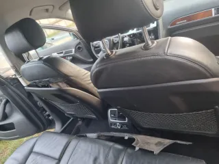  Сиденье переднее левое Audi A6 C6 (S6,RS6) Арт 106601618, вид 1