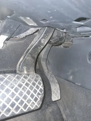  Педальный узел Audi A6 C6 (S6,RS6) Арт 106601589, вид 2