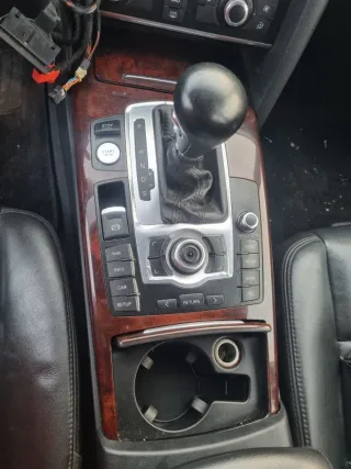  Консоль салона (кулисная часть) Audi A6 C6 (S6,RS6) Арт 106601558, вид 1