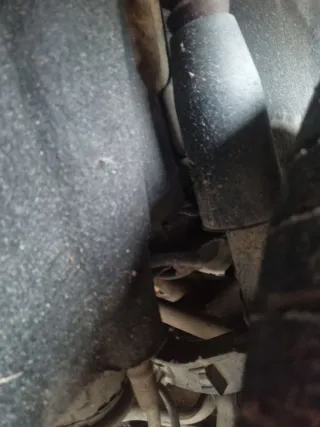  Амортизатор задний Audi A6 C6 (S6,RS6) Арт 106601452, вид 2