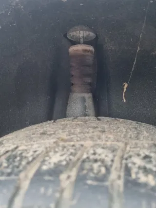  Амортизатор задний Audi A6 C6 (S6,RS6) Арт 106601452, вид 1