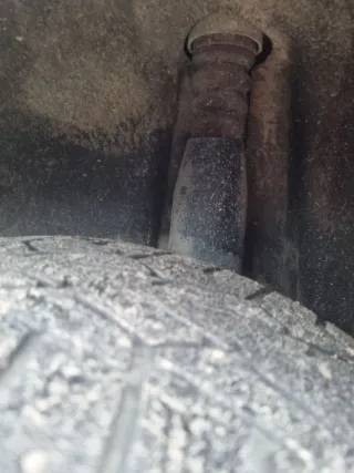  Амортизатор задний Audi A6 C6 (S6,RS6) Арт 106601452, вид 3