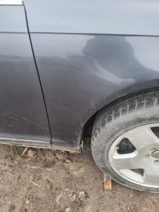  Крыло переднее правое Audi A6 C6 (S6,RS6) Арт 106601388, вид 2