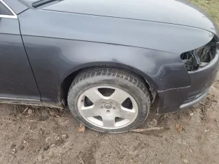  Крыло переднее правое Audi A6 C6 (S6,RS6) Арт 106601388, вид 1