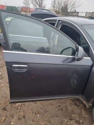  Дверь передняя правая Audi A6 C6 (S6,RS6) Арт 106601363, вид 1