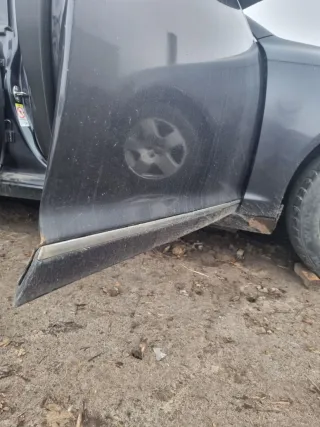  Дверь передняя правая Audi A6 C6 (S6,RS6) Арт 106601363, вид 2