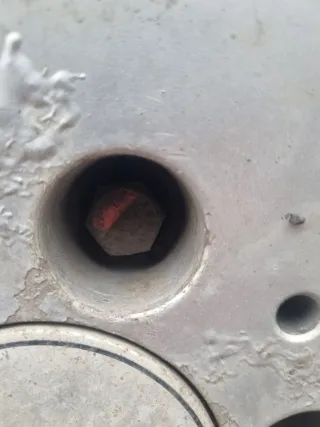  Болт колесный  Audi A6 C6 (S6,RS6) Арт 106601353, вид 1