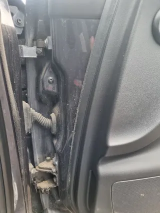  Проводка двери передней правой Audi A6 C6 (S6,RS6) Арт 106601315, вид 1